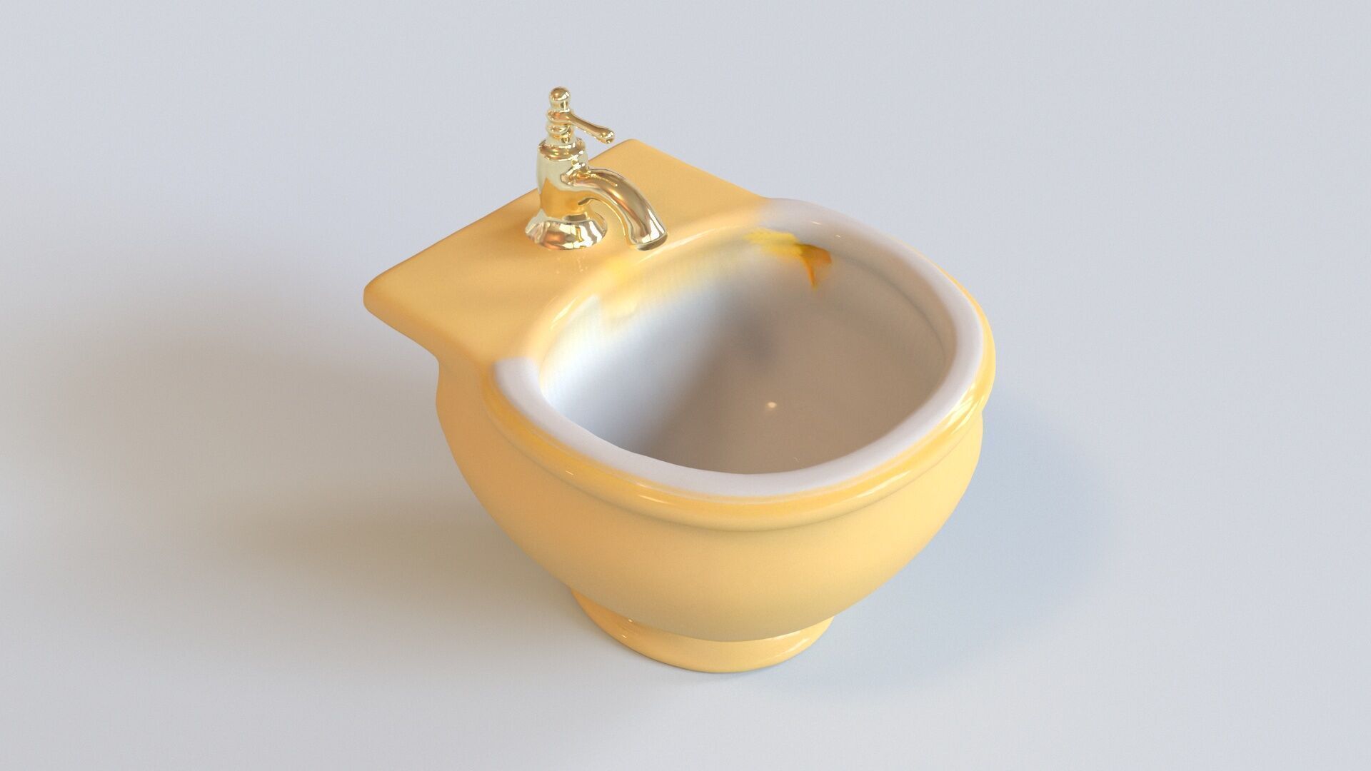 Game Ready Stylized Urban Trash  Waste Pack - 230 assets Low-poly 3D model_5