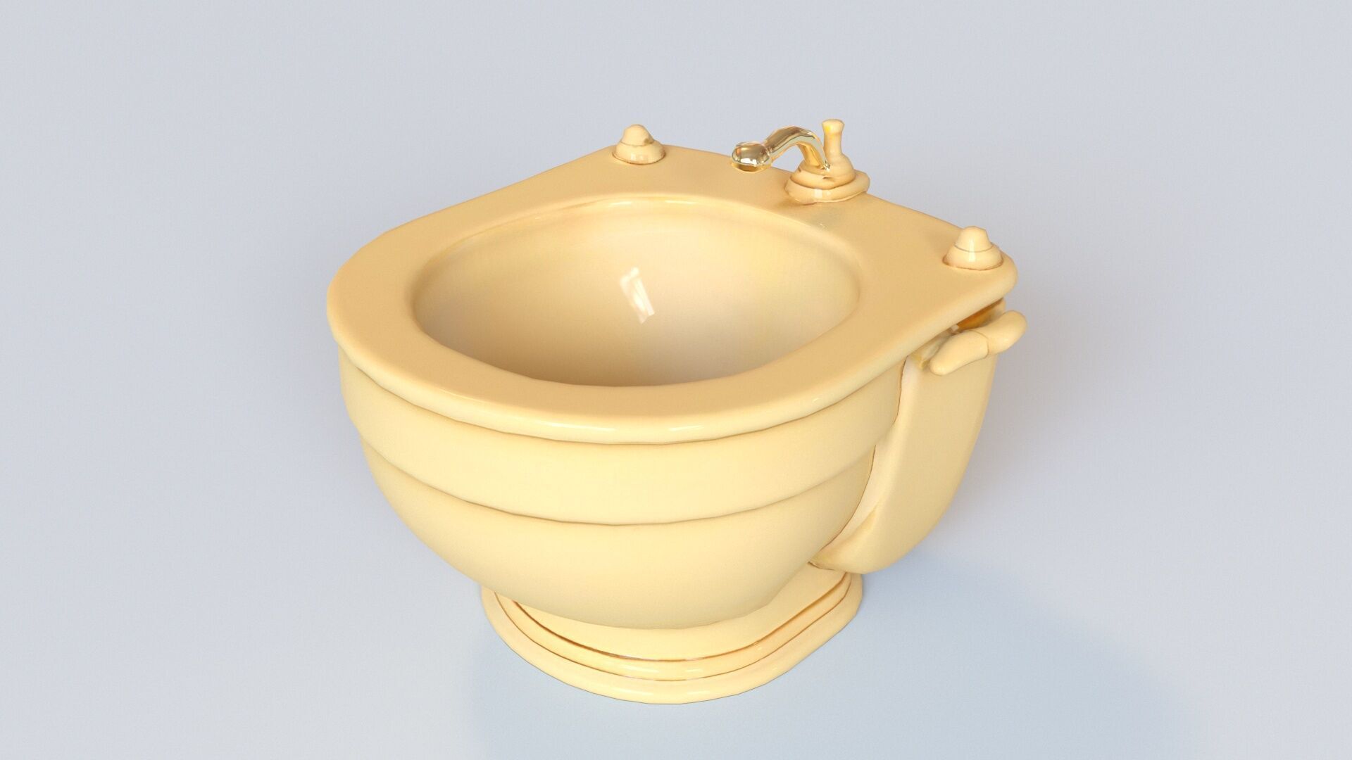 Game Ready Stylized Urban Trash  Waste Pack - 230 assets Low-poly 3D model_6