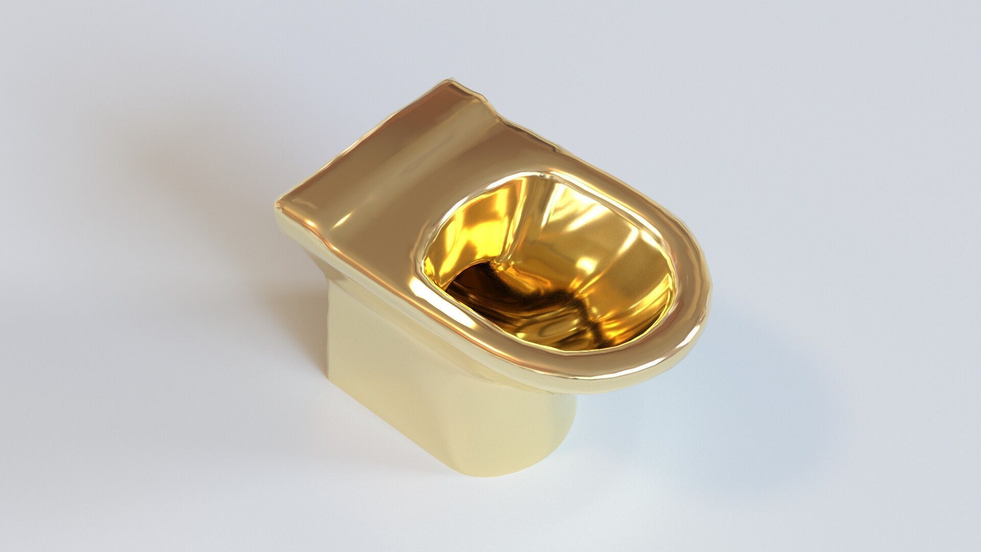 Game Ready Stylized Urban Trash  Waste Pack - 230 assets Low-poly 3D model_3