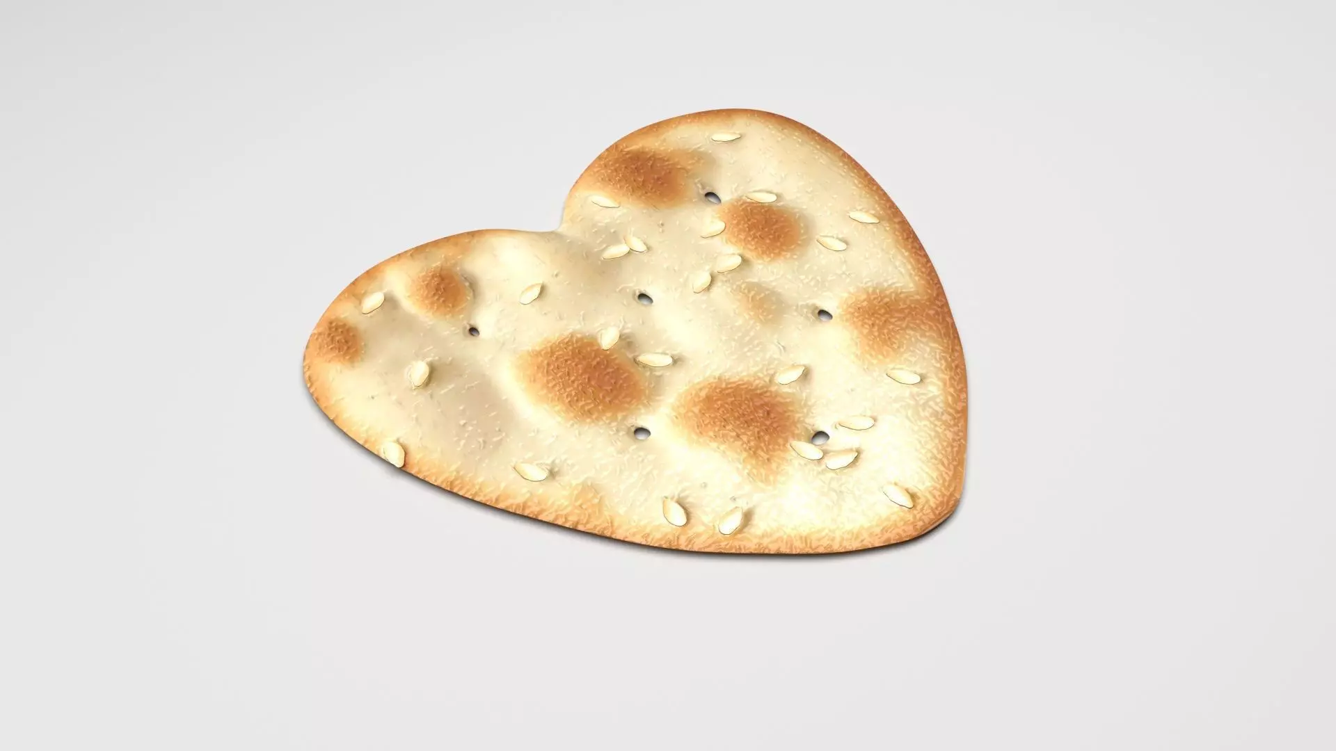 Heart Cracker 3D model