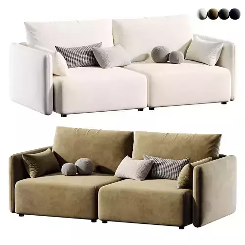 Sofa bed LIO By skdesign