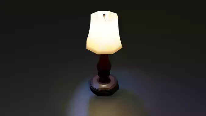 Antique Style Lamp