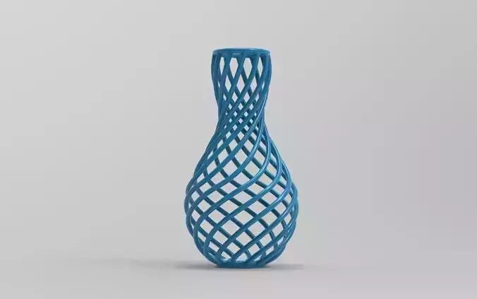EDGE VASE