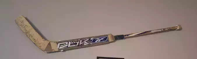 Mount Your Hockey Pride on the Wall