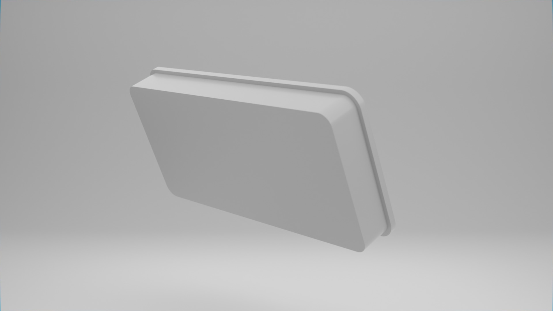 Robot Head Ice Cube Tray 3D Printable STL 3D print model_3