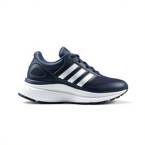 Stylish Running Shoe Model Pack with Detailed Textures Low-poly 3D model