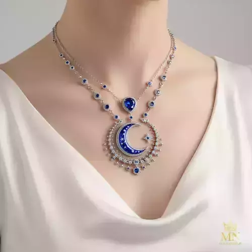 Celestial Empress Necklace