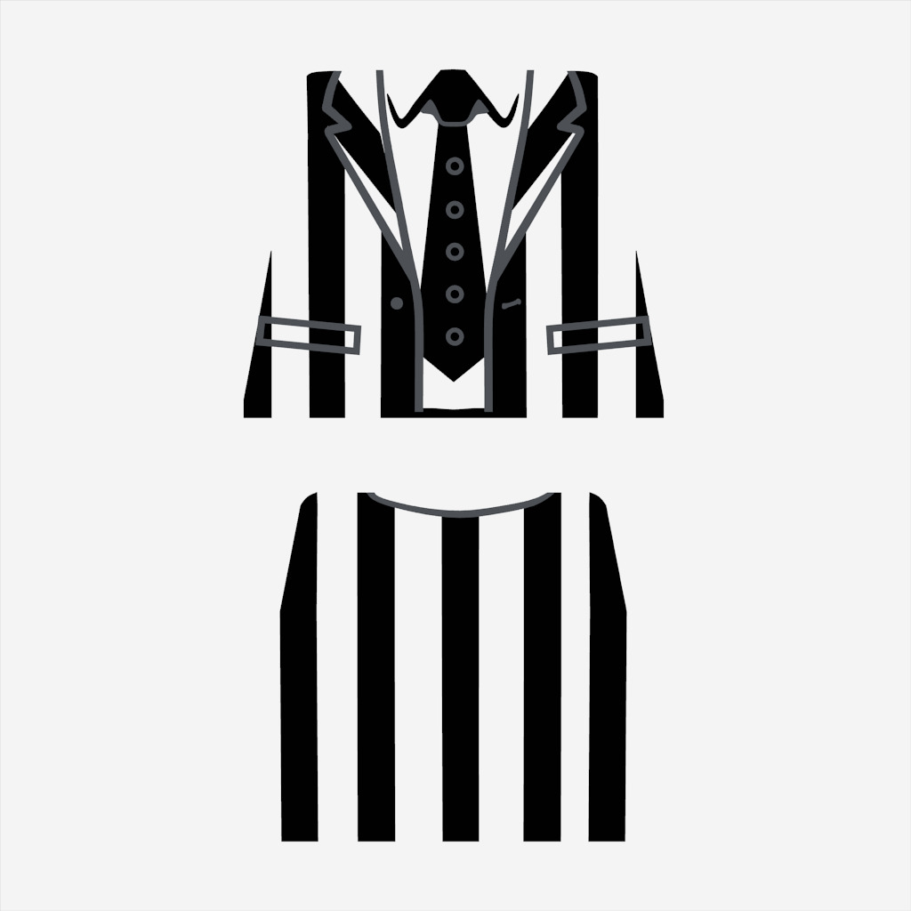 3D print minifigure - Beetlejuice 3D print model_2