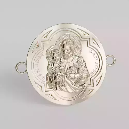Saint Joseph medal