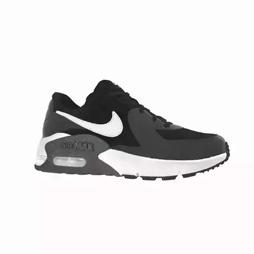 Nike Air Max Excee Black