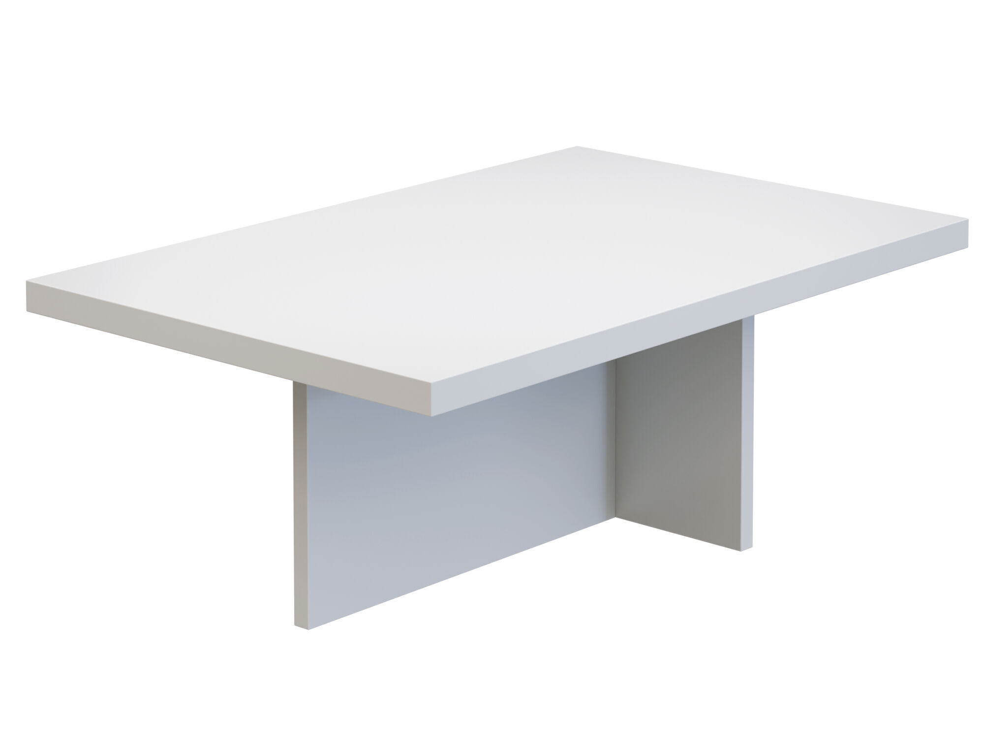 Marble Table Collection Low-poly 3D model_16