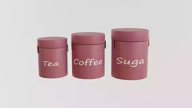 Storage Jars