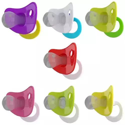 Pacifiers Collection