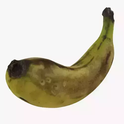 Banana ripe