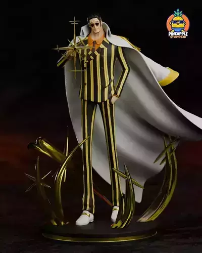 one piece kizaru borsalino