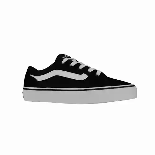 Vans Filmore Black