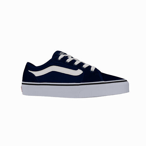 Vans Filmore Decon Low-poly 3D model