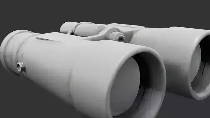 Tactical Field Binoculars