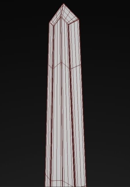 Balanced Sword Free low-poly 3D model_3