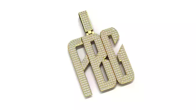 FBG Pendant