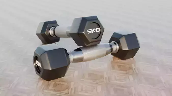 Dumbells 5-30KG 