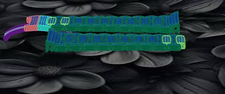 Luxury 3D Watch Model 3D print model_18