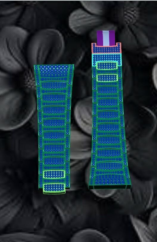 Luxury 3D Watch Model 3D print model_16