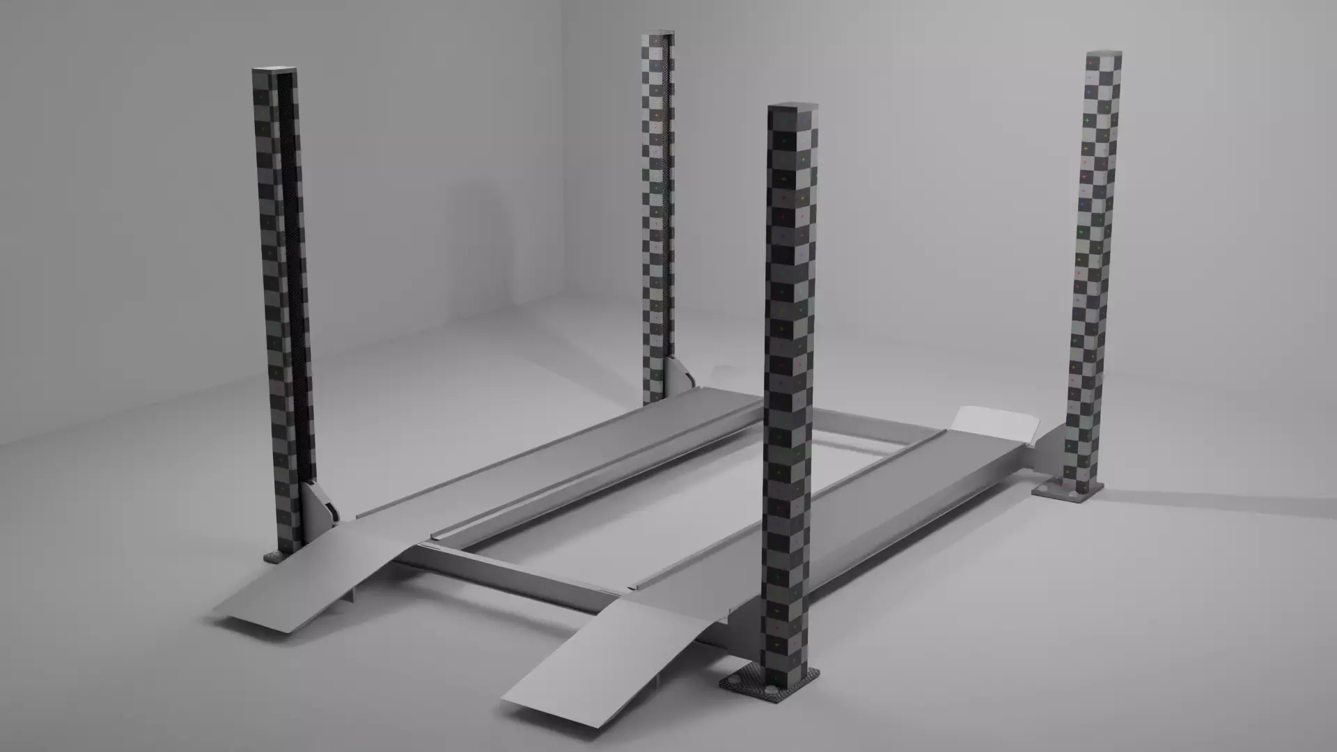 Blendpak HD-9XL 3D model