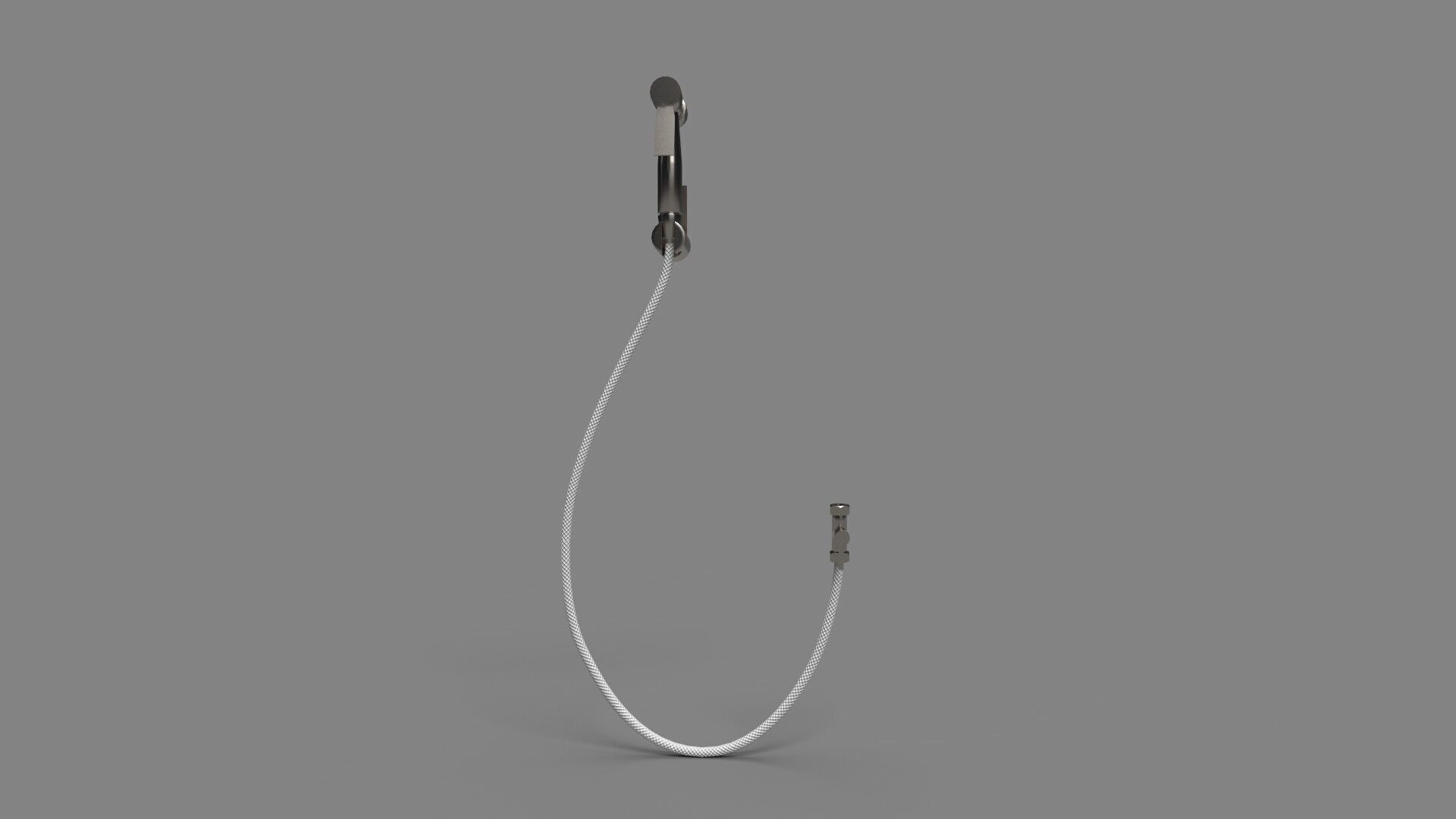 Bidet set CG1 3D model_1