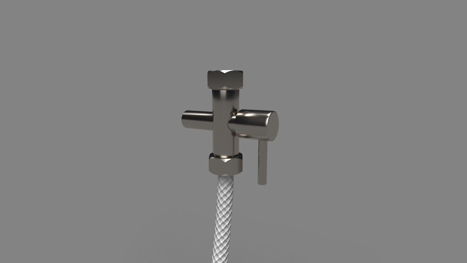 Bidet set CG1 3D model_6