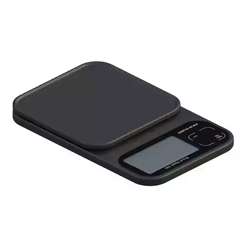 Small Digital Scale