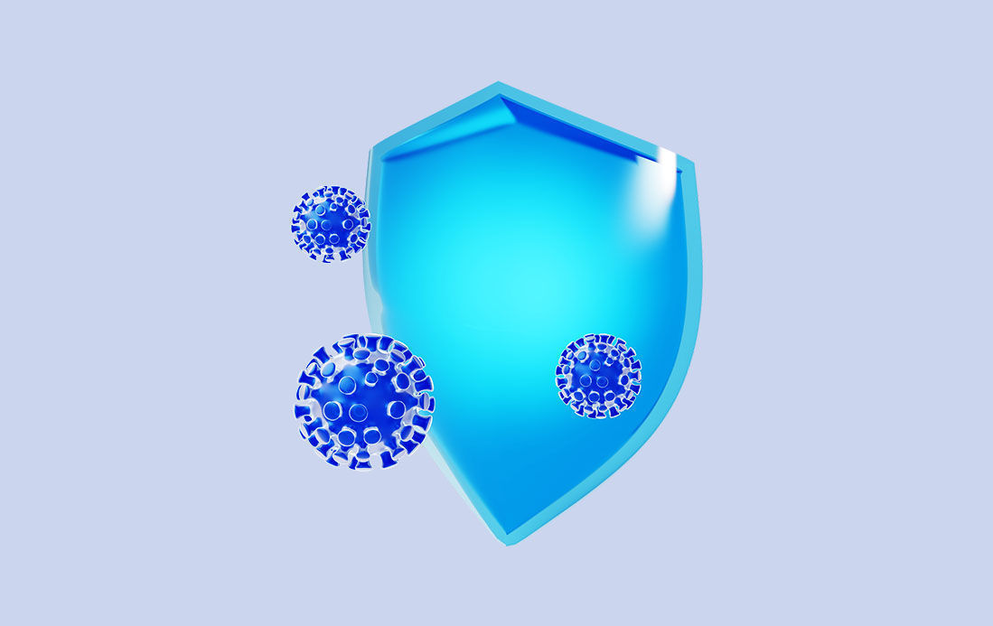 Internet and Computer 3D Icon Set Low-poly 3D model_3