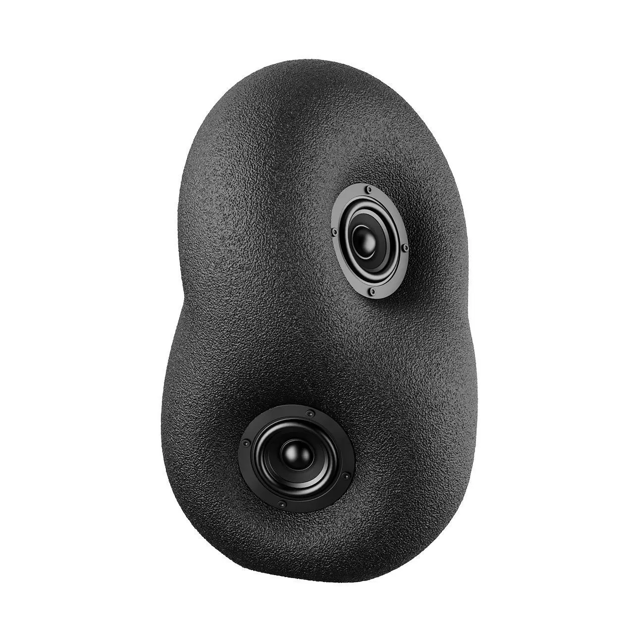 Acoustic Sculpture Speaker by Transparent 3D model_0