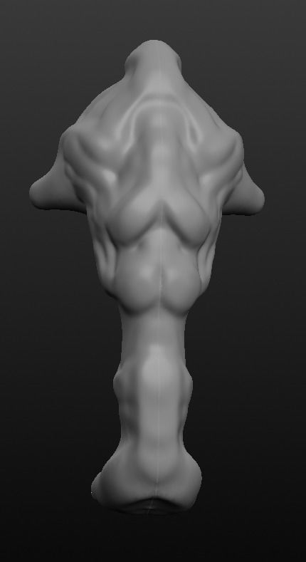 MagicalGoatCugdel human torso Free 3D model_1