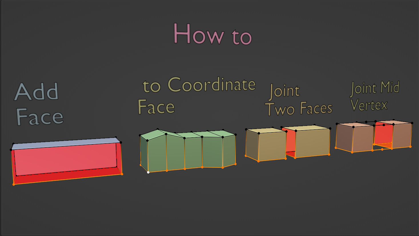 Blender tutorial practice test 3d model Free low-poly 3D model_2