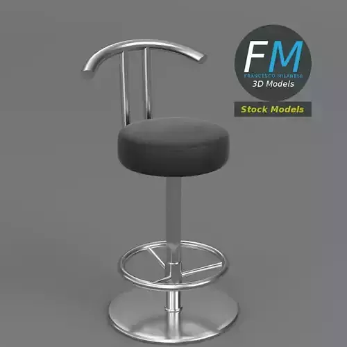Bar stool 1