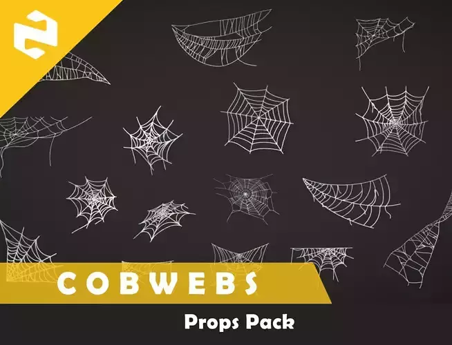 Free Pack - Cobwebs