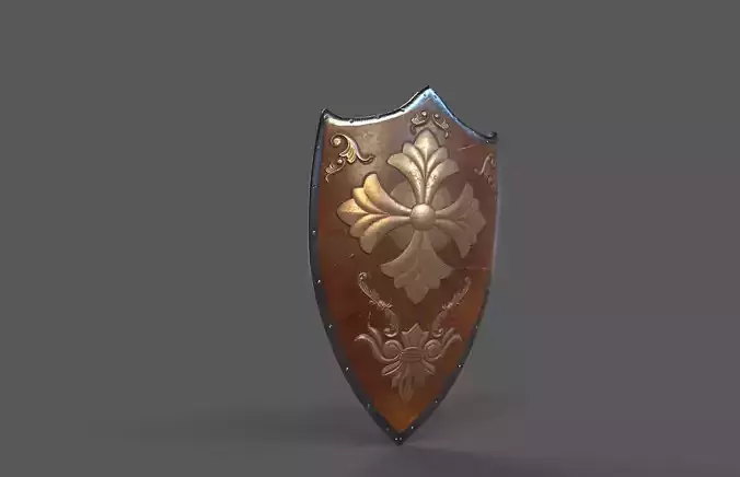 Medieva Fantasy Magic Shield