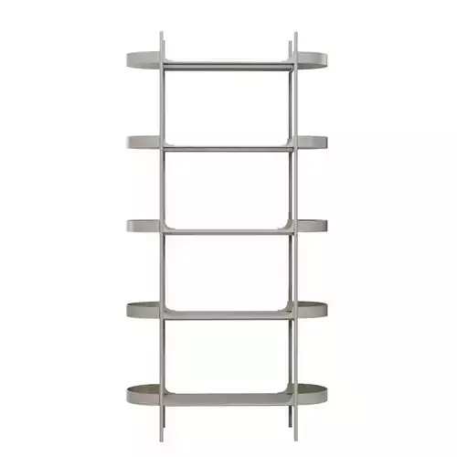 Taru metal shelf by Westwing