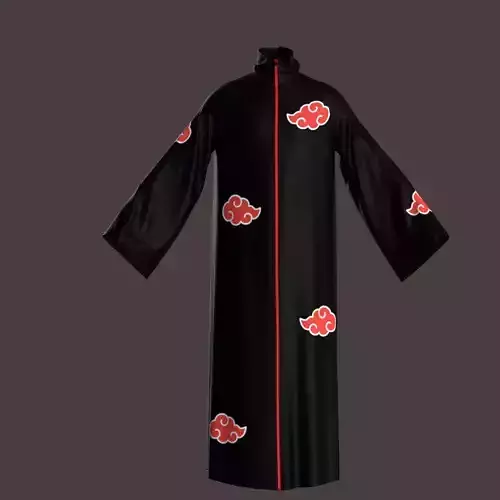 Akatsuki Cloak 