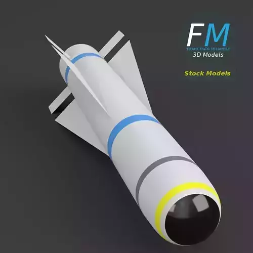 AGM-65 Maverick missile
