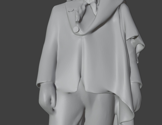 Giuseppe Garibaldi  3D print model_19