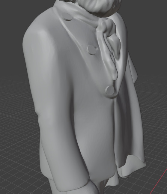 Giuseppe Garibaldi  3D print model_27