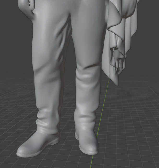 Giuseppe Garibaldi  3D print model_18