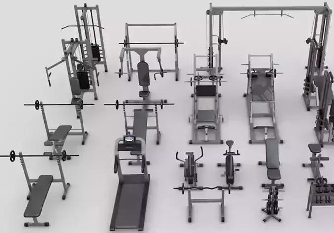 Fitness equipment