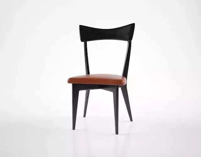 Ariberto Colombo Ico Parisi dining chair