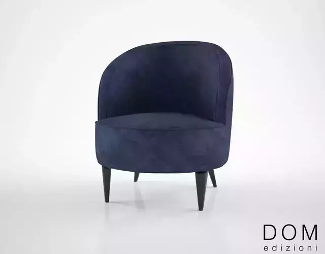 DOM Edizioni Sabre The 3D model