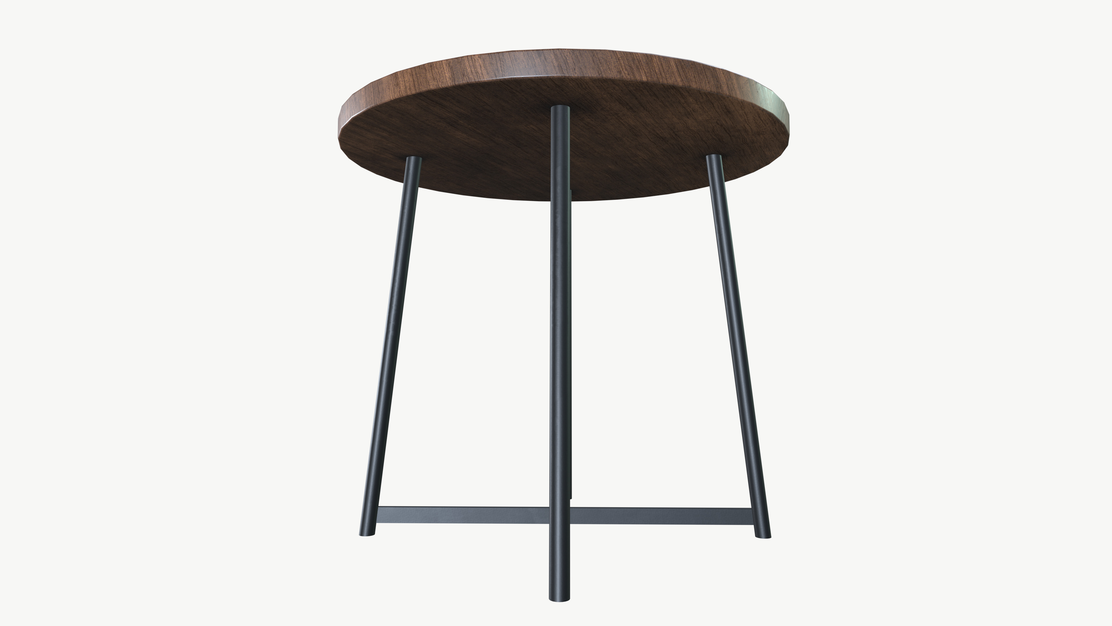 Round Table 3D model_6