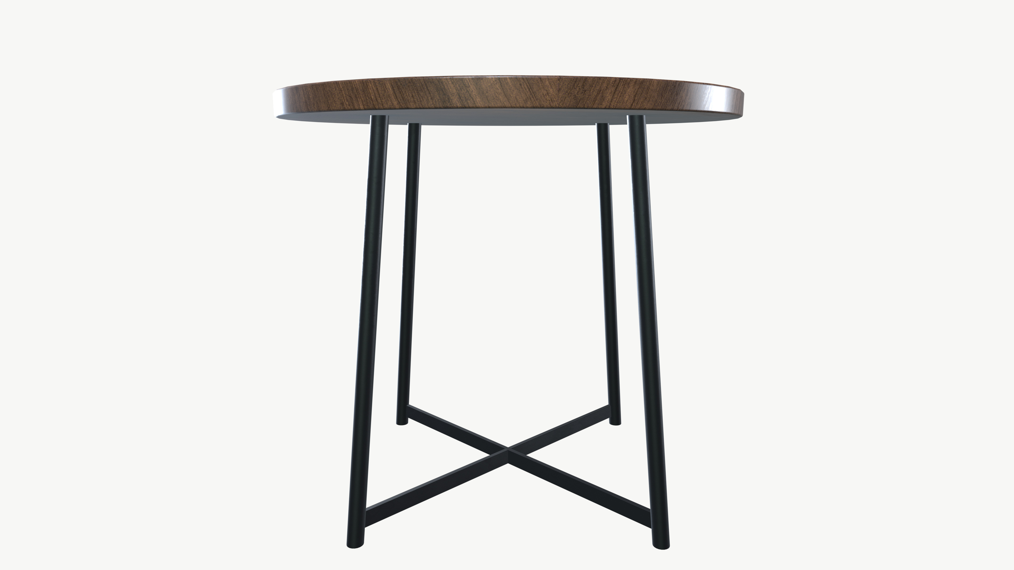 Round Table 3D model_3