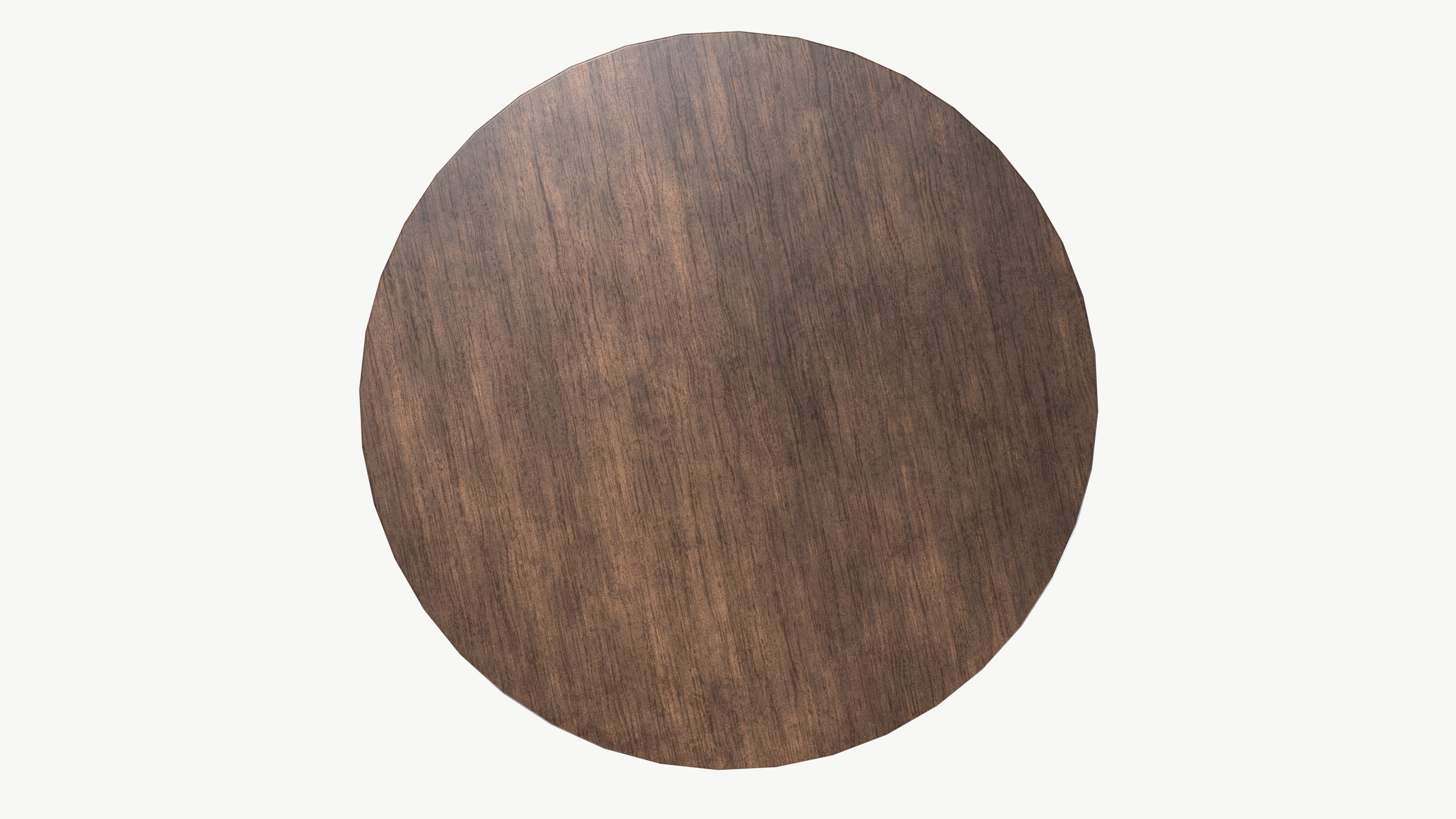 Round Table 3D model_2